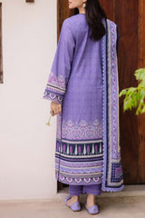 Asim Jofa Prints Unstitched 3 Piece Digital Lawn Drop 2 Suit-AJBU-21