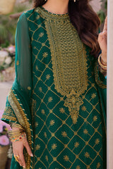 Dhanak Rang By Asim Jofa Unstitched 3 Piece Formals Suit-AJCF-03