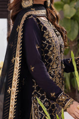 Dhanak Rang By Asim Jofa Unstitched 3 Piece Formals Suit-AJCF-04