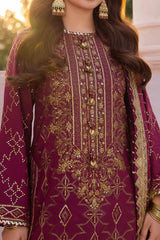 Dhanak Rang By Asim Jofa Unstitched 3 Piece Formals Suit-AJCF-05