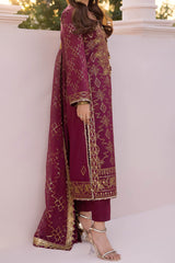 Dhanak Rang By Asim Jofa Unstitched 3 Piece Formals Suit-AJCF-05