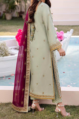 Dhanak Rang By Asim Jofa Unstitched 3 Piece Formals Suit-AJCF-06