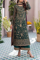 Dhanak Rang By Asim Jofa Unstitched 3 Piece Formals Suit-AJCF-10