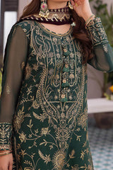 Dhanak Rang By Asim Jofa Unstitched 3 Piece Formals Suit-AJCF-10