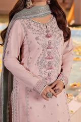 Dhanak Rang By Asim Jofa Unstitched 3 Piece Formals Suit-AJCF-14