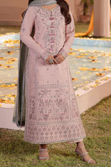 Dhanak Rang By Asim Jofa Unstitched 3 Piece Formals Suit-AJCF-14