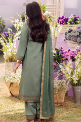 Dhanak Rang By Asim Jofa Unstitched 3 Piece Formals Suit-AJCF-15