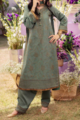 Dhanak Rang By Asim Jofa Unstitched 3 Piece Formals Suit-AJCF-15