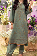 Dhanak Rang By Asim Jofa Unstitched 3 Piece Formals Suit-AJCF-15