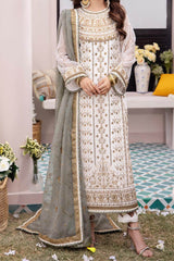 Dhanak Rang By Asim Jofa Unstitched 3 Piece Formals Suit-AJCF-17