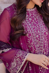 Dhanak Rang By Asim Jofa Unstitched 3 Piece Formals Suit-AJCF-19