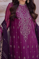 Dhanak Rang By Asim Jofa Unstitched 3 Piece Formals Suit-AJCF-19