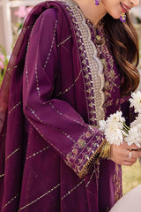 Dhanak Rang By Asim Jofa Unstitched 3 Piece Formals Suit-AJCF-22