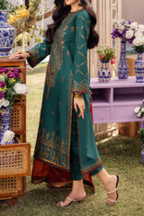 Dhanak Rang By Asim Jofa Unstitched 3 Piece Formals Suit-AJCF-23