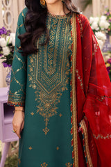 Dhanak Rang By Asim Jofa Unstitched 3 Piece Formals Suit-AJCF-23