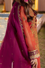 Dhanak Rang By Asim Jofa Unstitched 3 Piece Formals Suit-AJCF-24