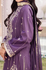 Dhanak Rang By Asim Jofa Unstitched 3 Piece Formals Suit-AJCF-29