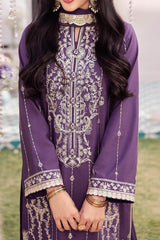 Dhanak Rang By Asim Jofa Unstitched 3 Piece Formals Suit-AJCF-29