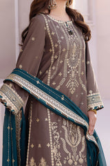 Dhanak Rang By Asim Jofa Unstitched 3 Piece Formals Suit-AJCF-30