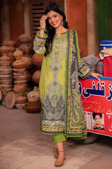 Asim Jofa Prints Unstitched 3 Piece Digital Lawn Drop-05 Suit-AJEL-01