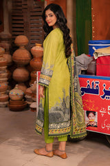 Asim Jofa Prints Unstitched 3 Piece Digital Lawn Drop-05 Suit-AJEL-01