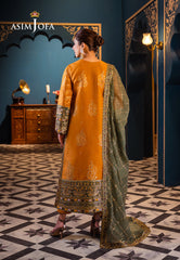 Asim Jofa Limited Edition Vol 2 Pret Ajfileb-26 Cambric Stitched 3 Pcs