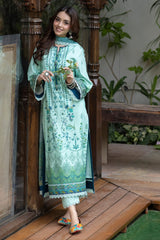 Asim Jofa Prints Unstitched 3 Piece Digital Lawn Vol-04 Suit-AJGB-03