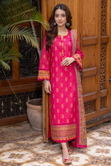 Asim Jofa Prints Unstitched 3 Piece Digital Lawn Vol-04 Collection'2024-AJGB-04