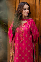 Asim Jofa Prints Unstitched 3 Piece Digital Lawn Vol-04 Collection'2024-AJGB-04