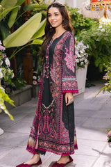Asim Jofa Prints Unstitched 3 Piece Digital Lawn Vol-04 Suit-AJGB-05