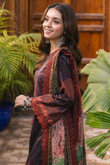 Asim Jofa Prints Unstitched 3 Piece Digital Lawn Vol-04 Suit-AJGB-06