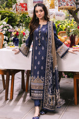 Asim Jofa Prints Unstitched 3 Piece Digital Lawn Vol-04 Suit-AJGB-11