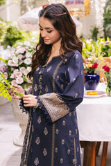 Asim Jofa Prints Unstitched 3 Piece Digital Lawn Vol-04 Suit-AJGB-11