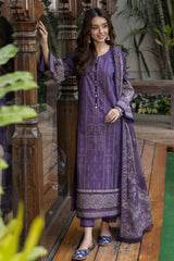 Asim Jofa Prints Unstitched 3 Piece Digital Lawn Vol-04 Suit-AJGB-13