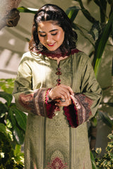 Asim Jofa Prints Unstitched 3 Piece Digital Lawn Vol-04 Suit-AJGB-15