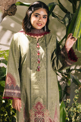 Asim Jofa Prints Unstitched 3 Piece Digital Lawn Vol-04 Suit-AJGB-15