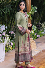 Asim Jofa Prints Unstitched 3 Piece Digital Lawn Vol-04 Suit-AJGB-15