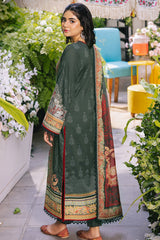 Asim Jofa Prints Unstitched 3 Piece Digital Lawn Vol-04 Suit-AJGB-17