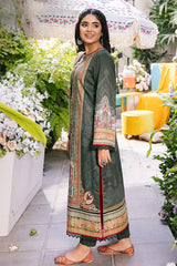 Asim Jofa Prints Unstitched 3 Piece Digital Lawn Vol-04 Suit-AJGB-17