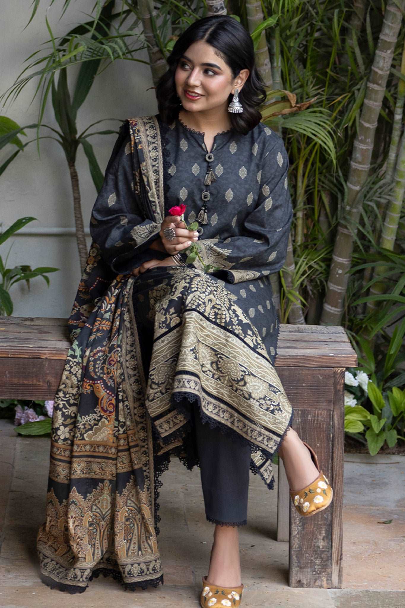 Asim Jofa Prints Unstitched 3 Piece Digital Lawn Vol-04 Collection'2024-AJGB-20