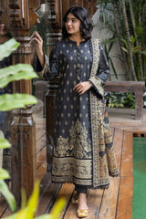 Asim Jofa Prints Unstitched 3 Piece Digital Lawn Vol-04 Collection'2024-AJGB-20
