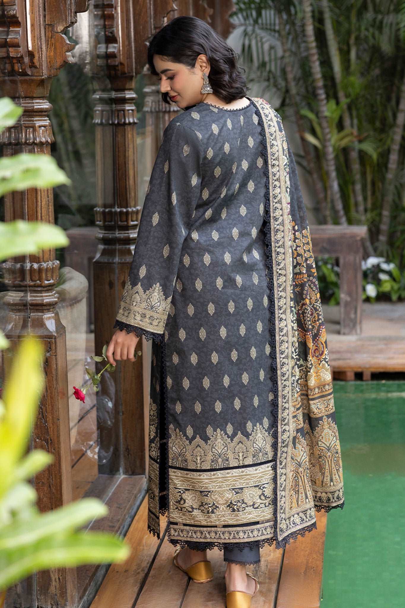 Asim Jofa Prints Unstitched 3 Piece Digital Lawn Vol-04 Collection'2024-AJGB-20