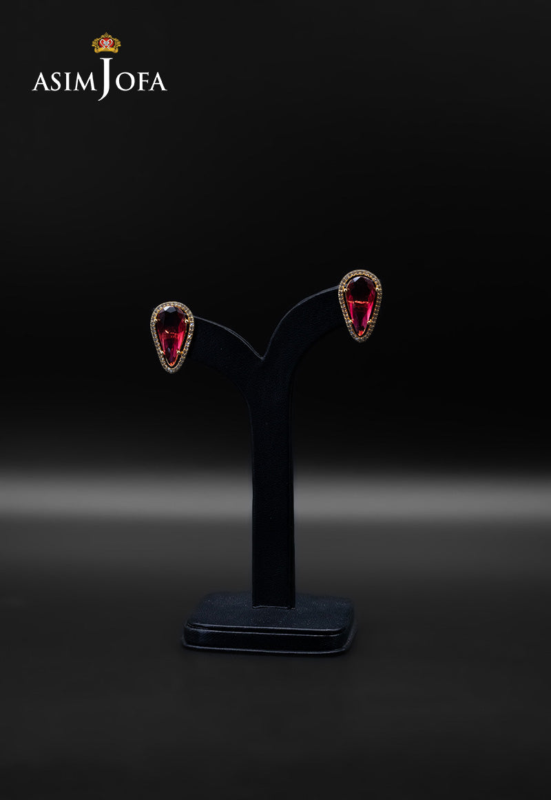 Asim Jofa Jewelry Earring AJJEA-100
