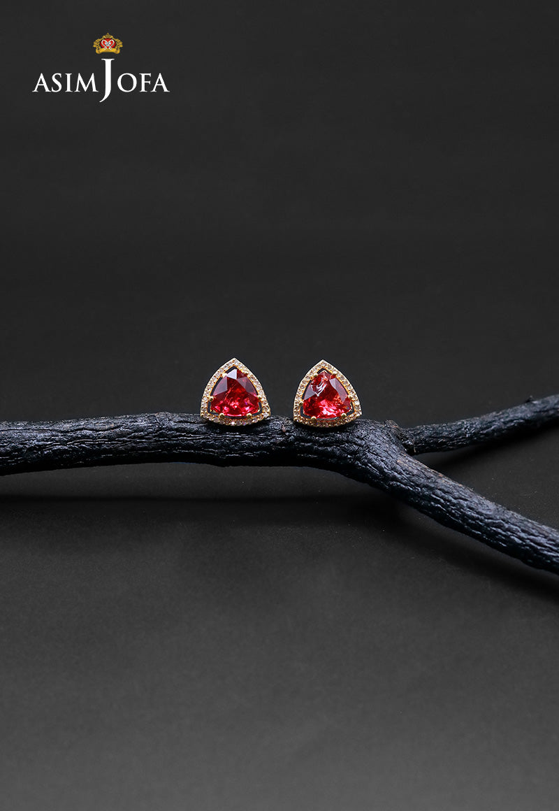 Asim Jofa Jewelry Earring AJJEA-115