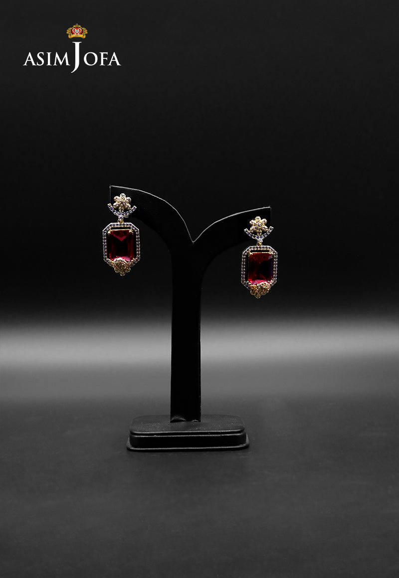 Asim Jofa Jewelry Earring AJJEA-72
