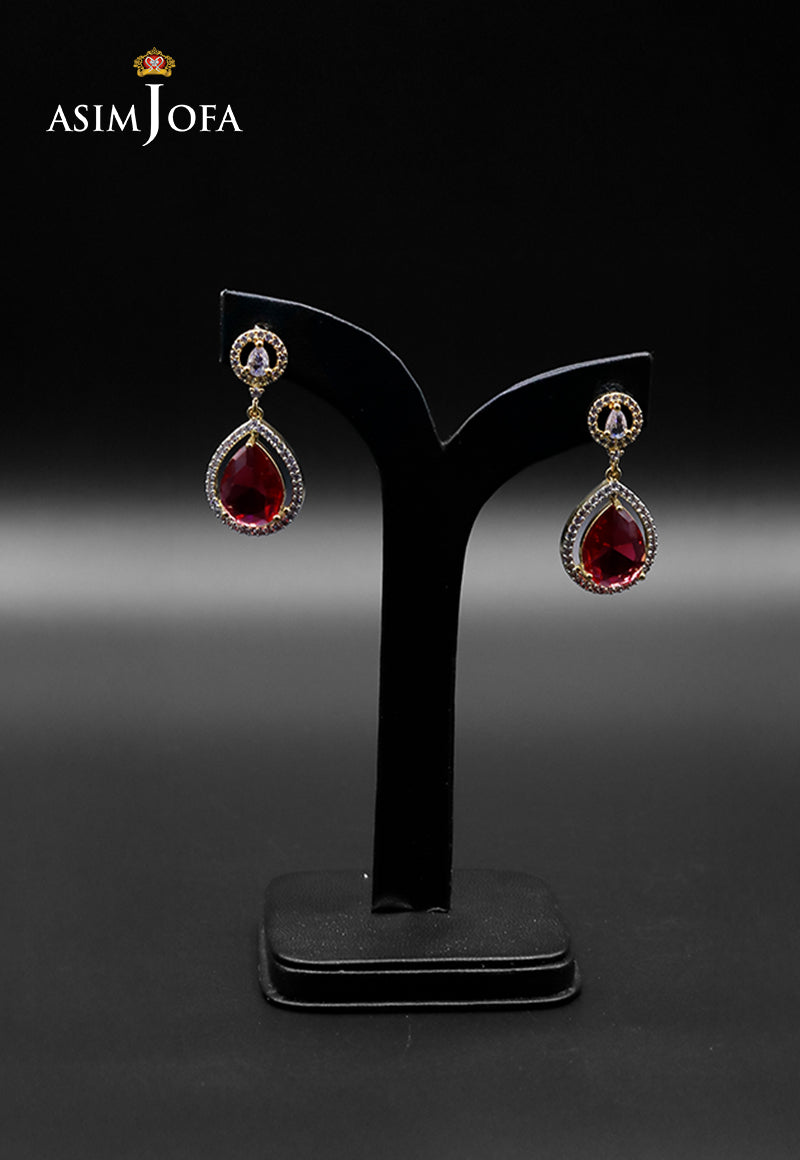 Asim Jofa Jewelry Earring AJJEA-76