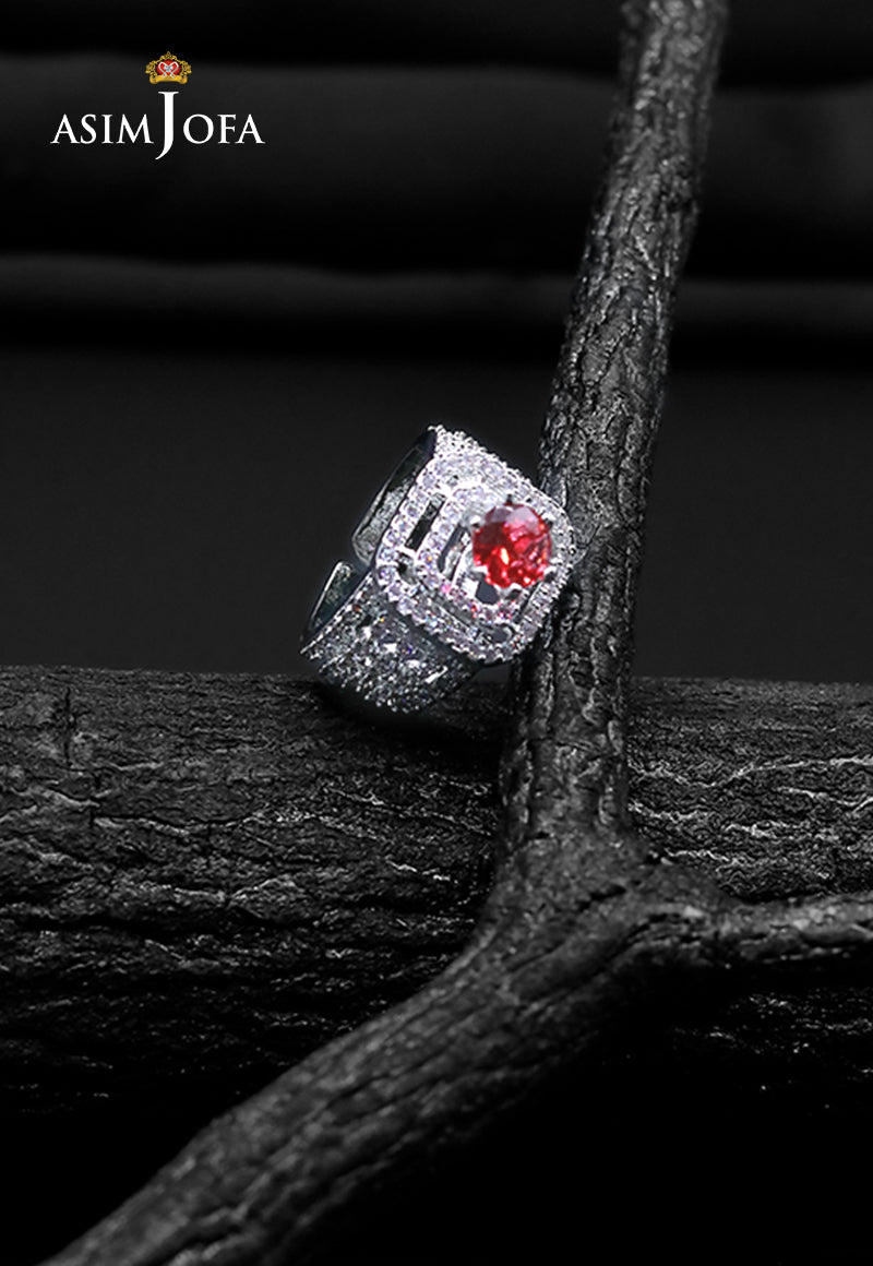 Asim Jofa Jewelry Ring AJJRI-38