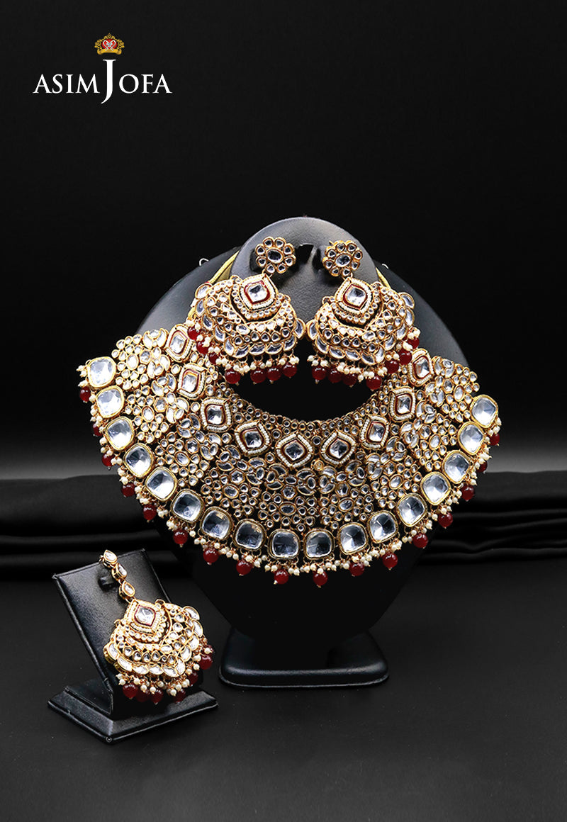Asim Jofa Jewelry Set AJJSE-153