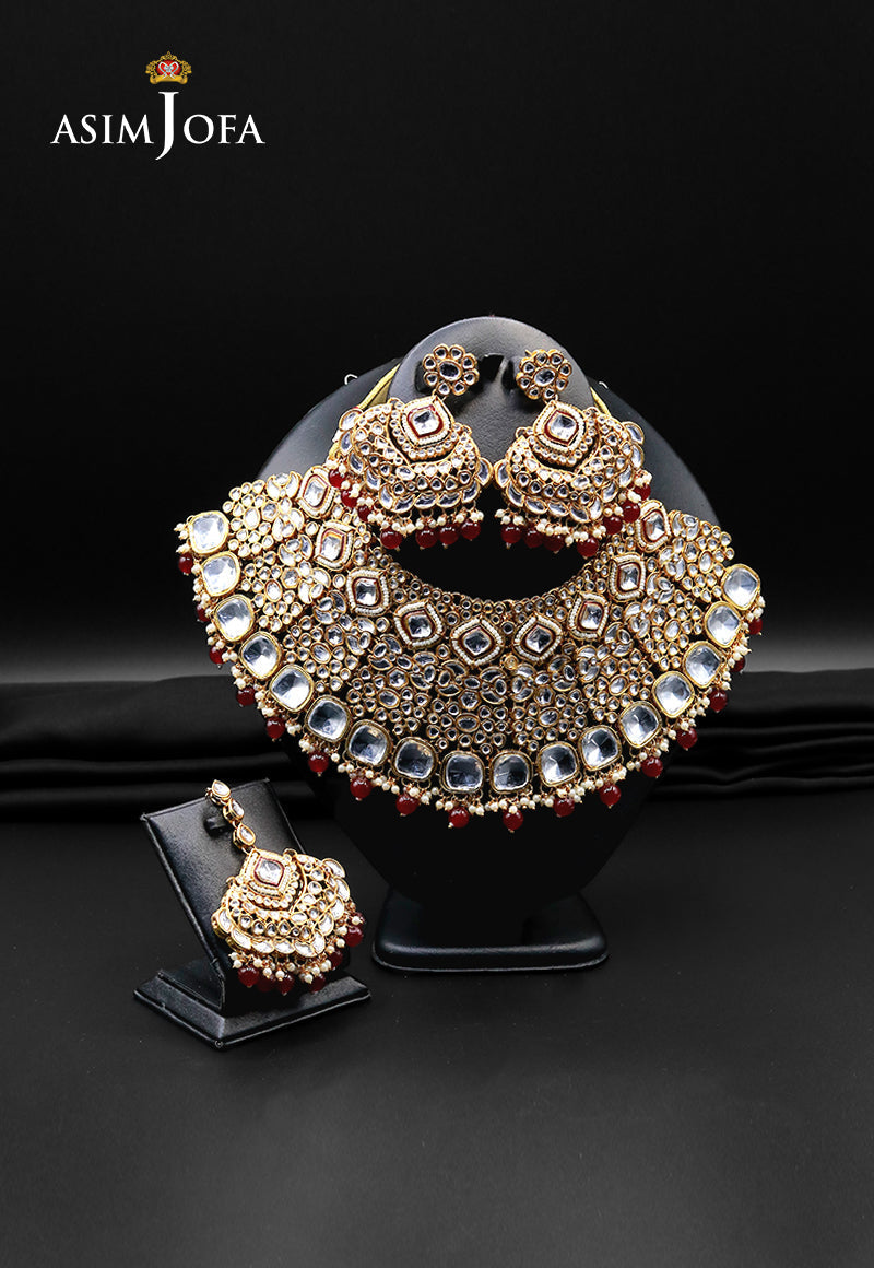 Asim Jofa Jewelry Set AJJSE-153