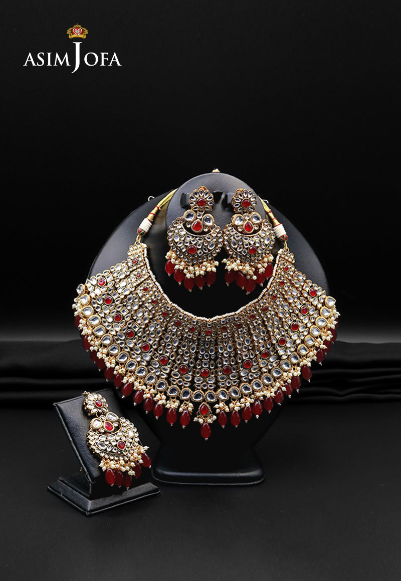 Asim Jofa Jewelry Set AJJSE-154